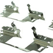 Load image into Gallery viewer, StopTech Street Select Brake Pads - Front/Rear - Side View