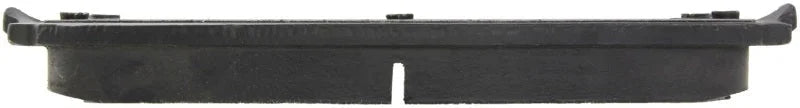 StopTech Street Select Brake Pads - Front/Rear - Back View
