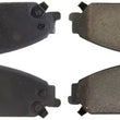 Load image into Gallery viewer, StopTech Street Select Brake Pads - Front/Rear - Installation View
