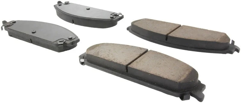 StopTech Street Select Brake Pads - Front/Rear - Additional View 5