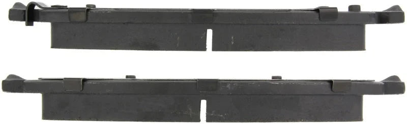 StopTech Street Select Brake Pads - Front/Rear - Side View