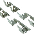 Load image into Gallery viewer, StopTech Street Select Brake Pads - Front/Rear - Back View