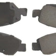 Load image into Gallery viewer, StopTech Street Select Brake Pads - Front/Rear - Installation View