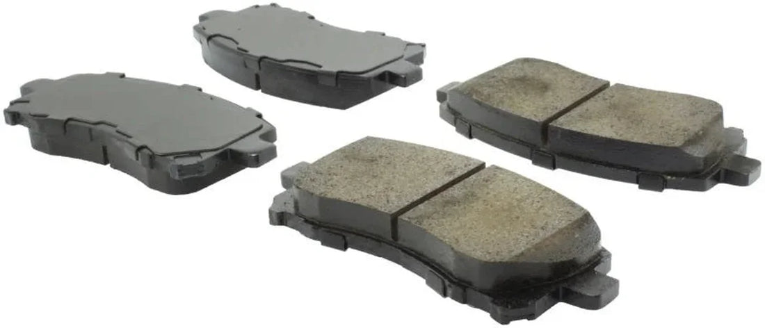 StopTech Street Select Brake Pads - Front/Rear - Additional View 5
