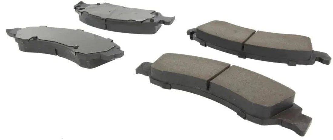 StopTech Street Select Brake Pads - Front/Rear - Additional View 5