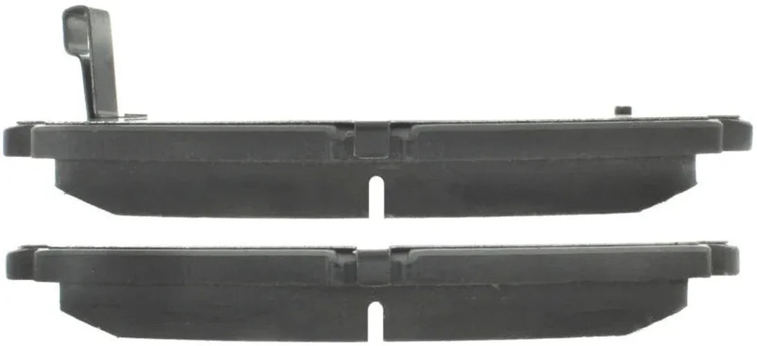 StopTech Street Select Brake Pads - Front/Rear - Side View