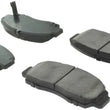 Load image into Gallery viewer, StopTech Street Select Brake Pads - Front/Rear - Installation View