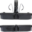 Load image into Gallery viewer, StopTech Street Select Brake Pads - Rear - Side View