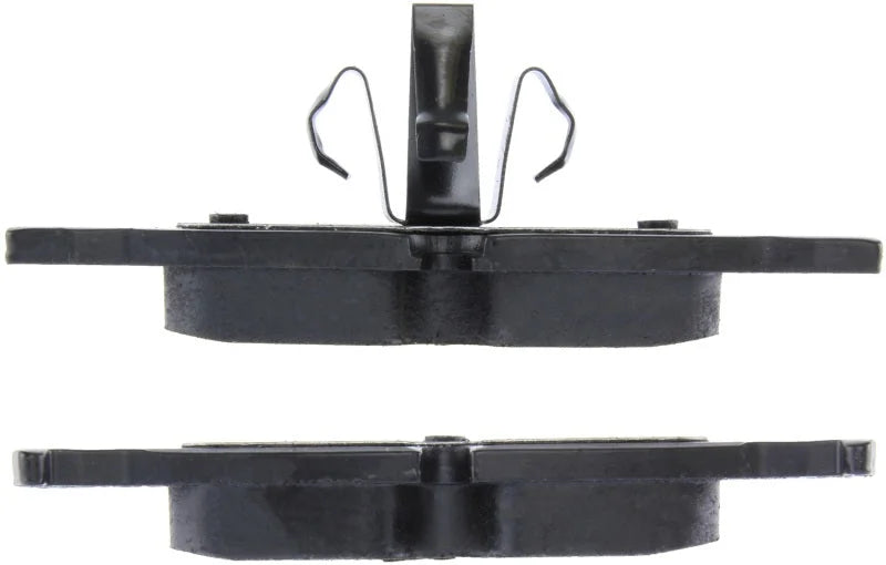 StopTech Street Select Brake Pads - Rear - Side View