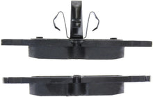 Load image into Gallery viewer, StopTech Street Select Brake Pads - Rear - Side View