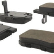Load image into Gallery viewer, StopTech Street Select Brake Pads - Rear - Side View
