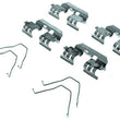 Load image into Gallery viewer, StopTech Street Select Brake Pads - Rear - Back View