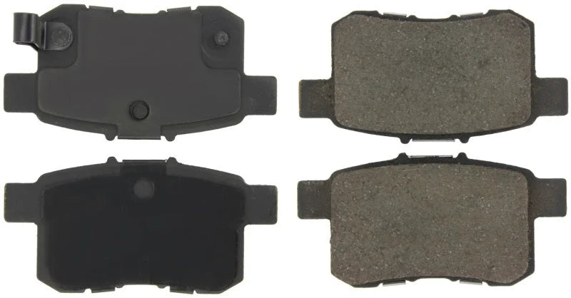StopTech Street Select Brake Pads - Rear - Additional View 5