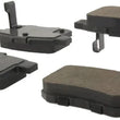 Load image into Gallery viewer, StopTech Street Select Brake Pads - Rear - Side View