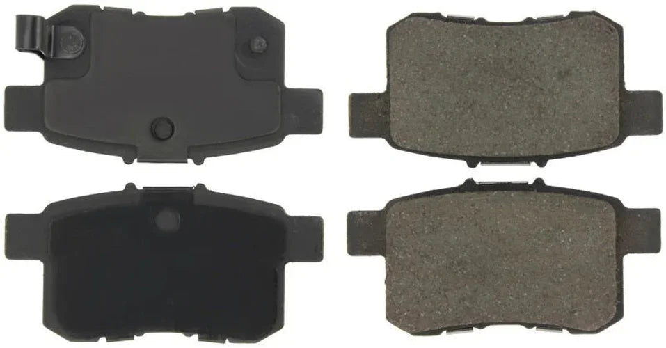 StopTech Street Select Brake Pads - Rear - Additional View 5