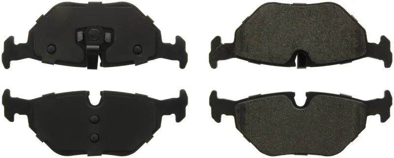 StopTech Street Touring 01-02 BMW Z3 / 03-09 Z4 / 10/90-07 3 Series Rear Brake Pads - Additional View 6