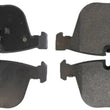 Load image into Gallery viewer, StopTech Street Touring 06-09 BMW M5 E60 / 07-09 M6 E63/E63 Rear Brake Pads - Back View