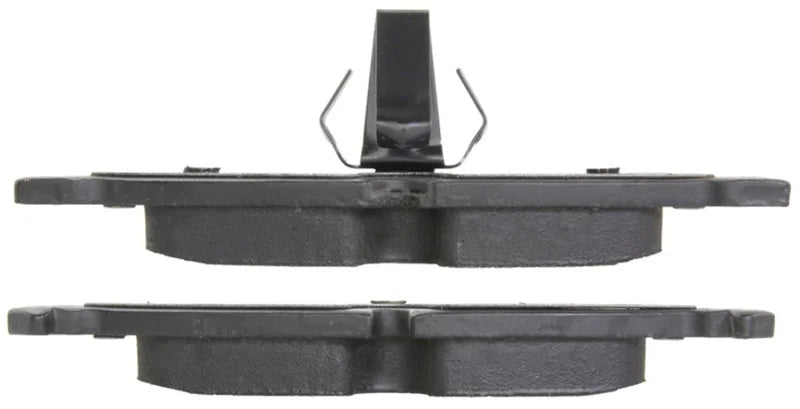 StopTech Street Touring 06-09 BMW M5 E60 / 07-09 M6 E63/E63 Rear Brake Pads - Additional View 5