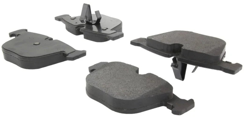 StopTech Street Touring 06-09 BMW M5 E60 / 07-09 M6 E63/E63 Rear Brake Pads - Additional View 6