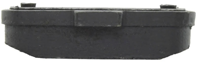 StopTech Street Touring 06-09 Chevrolet Corvette Z06 Front Brake Pads - Side View