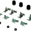 Load image into Gallery viewer, StopTech Street Touring 06-10 Lexus IS250 Front Brake Pads - Side View