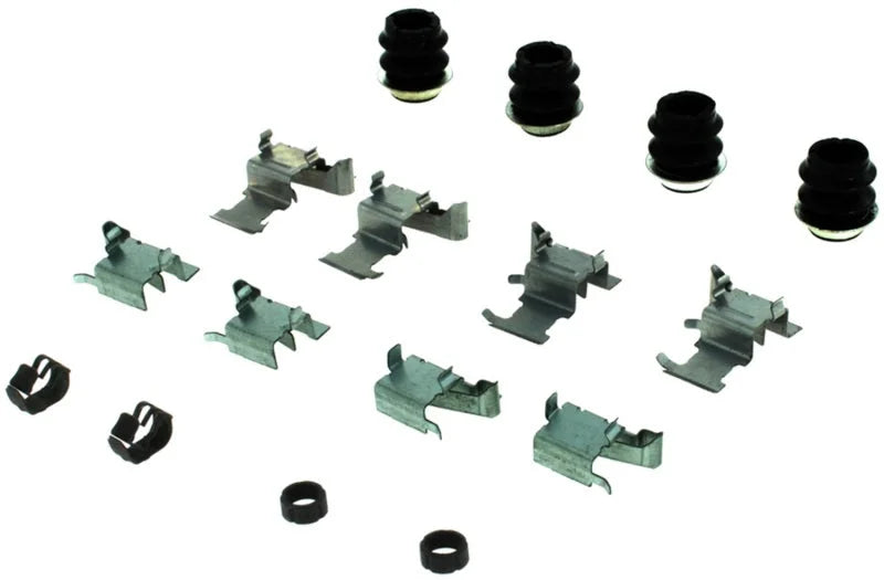 StopTech Street Touring 06-10 Lexus IS250 Front Brake Pads - Side View