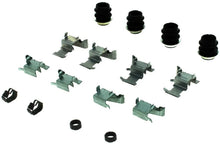 Load image into Gallery viewer, StopTech Street Touring 06-10 Lexus IS250 Front Brake Pads - Side View