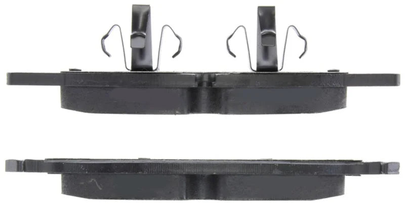 StopTech Street Touring 06-10 Subaru Legacy Sedan/Outback/13 BRZ Rear Brake Pads - Back View