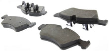 Load image into Gallery viewer, StopTech Street Touring 06-10 Subaru Legacy Sedan/Outback/13 BRZ Rear Brake Pads - Installation View