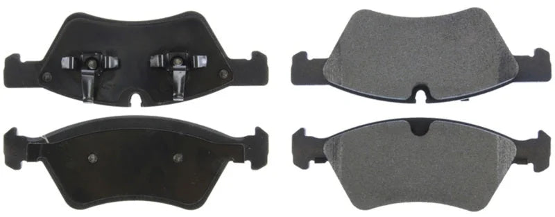 StopTech Street Touring 06-10 Subaru Legacy Sedan/Outback/13 BRZ Rear Brake Pads - Additional View 5