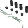 Load image into Gallery viewer, StopTech Street Touring 06 BMW 330 Series (Exc E90) Series Rear Brake Pads - Back View