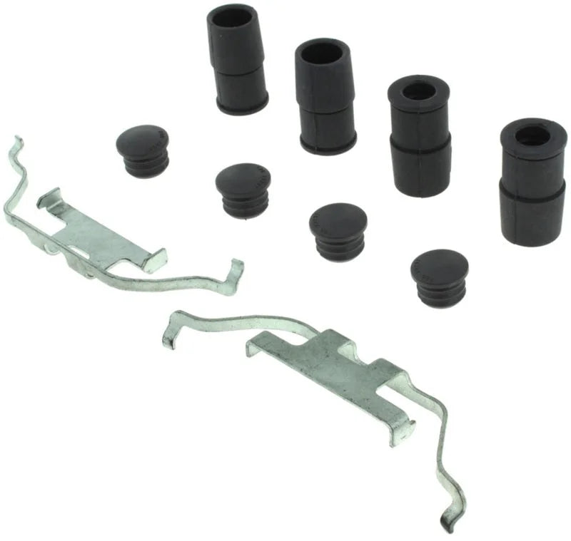StopTech Street Touring 06 BMW 330 Series (Exc E90) Series Rear Brake Pads - Back View
