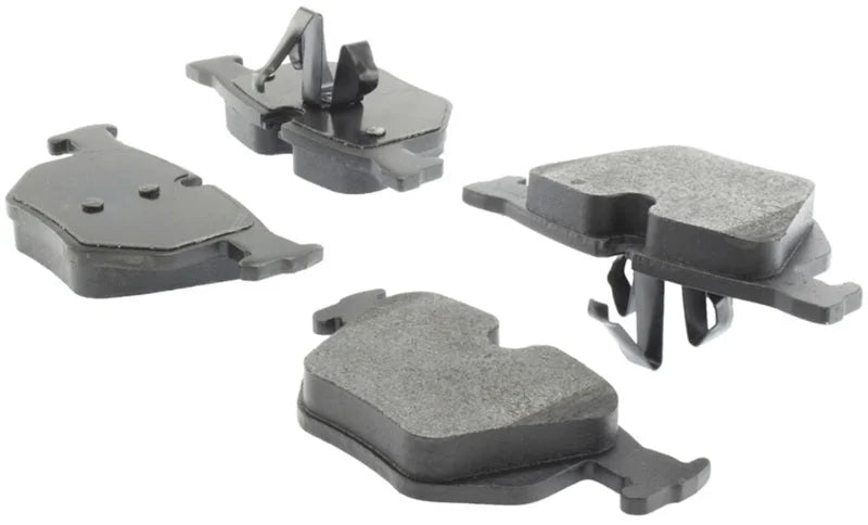 StopTech Street Touring 06 BMW 330 Series (Exc E90) Series Rear Brake Pads - Additional View 5