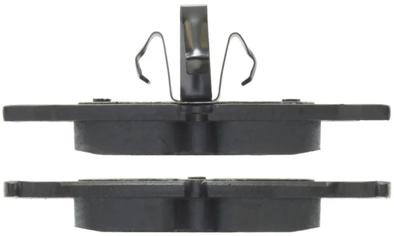 StopTech Street Touring 06 BMW 330 Series (Exc E90) Series Rear Brake Pads - Additional View 6