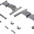 Load image into Gallery viewer, StopTech Street Touring 06 Lexus GS300/430 / 07-08 GS350 Front Brake Pads - Back View