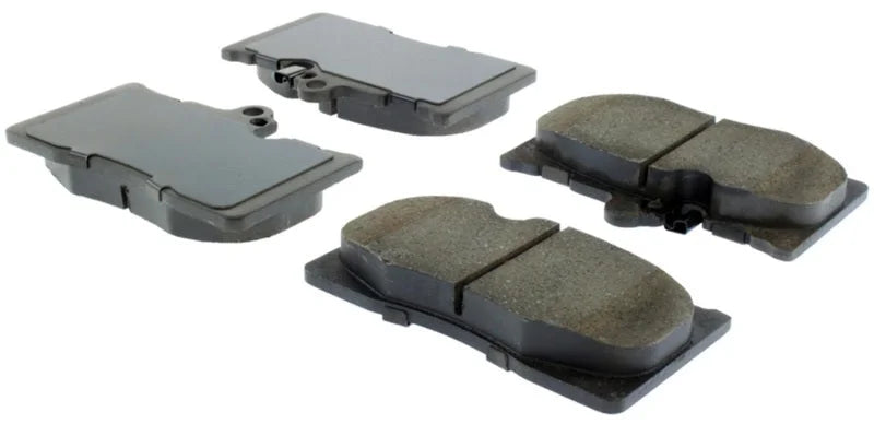 StopTech Street Touring 06 Lexus GS300/430 / 07-08 GS350 Front Brake Pads - Additional View 5