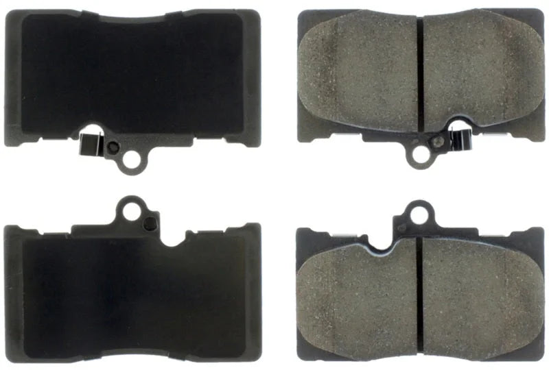 StopTech Street Touring 06 Lexus GS300/430 / 07-08 GS350 Front Brake Pads - Additional View 7