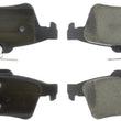 Load image into Gallery viewer, StopTech Street Touring 07-09 Mazdaspeed3 / 06-07 Mazdaspeed6 Rear Brake Pads - Additional View 7