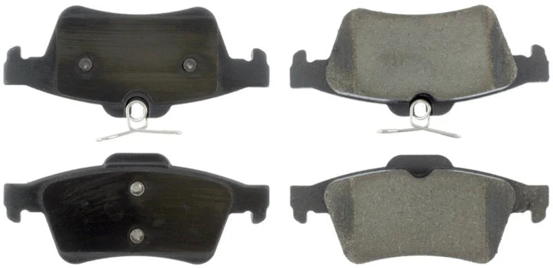 StopTech Street Touring 07-09 Mazdaspeed3 / 06-07 Mazdaspeed6 Rear Brake Pads - Additional View 7