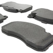 Load image into Gallery viewer, StopTech Street Touring 08-09 BMW 128i/135i Coupe Front Brake Pads - Back View