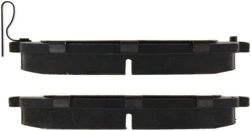 StopTech Street Touring 89-06/96 Nissan 240SX Front Brake Pads - Additional View 6