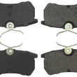Load image into Gallery viewer, StopTech Street Touring Brake Pads - Back View