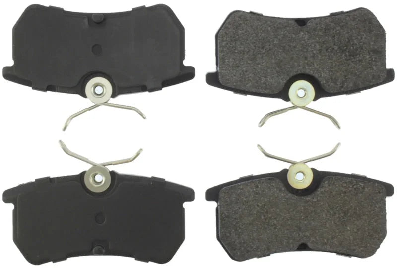 StopTech Street Touring Brake Pads - Back View