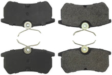 Load image into Gallery viewer, StopTech Street Touring Brake Pads - Back View