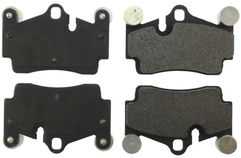 StopTech Street Touring Brake Pads - Back View