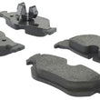 Load image into Gallery viewer, StopTech Street Touring Brake Pads - Back View