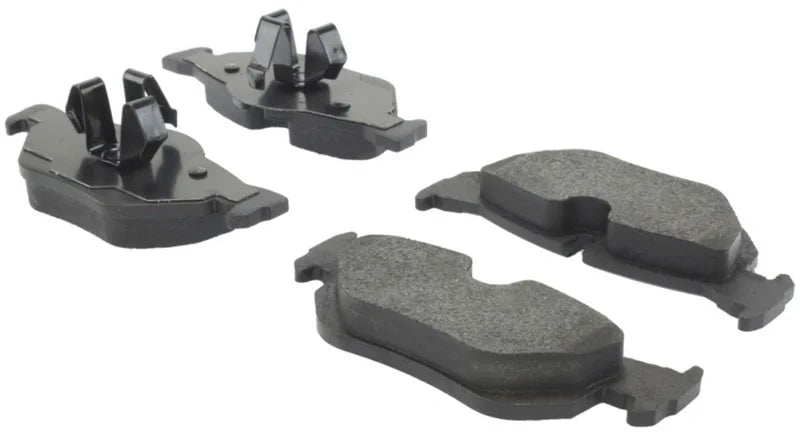 StopTech Street Touring Brake Pads - Back View