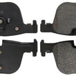 Load image into Gallery viewer, StopTech Street Touring Brake Pads - Back View