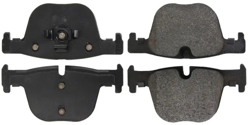 StopTech Street Touring Brake Pads - Back View