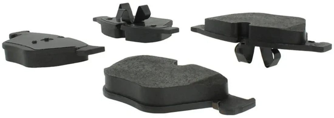 StopTech Street Touring Brake Pads - Installation View